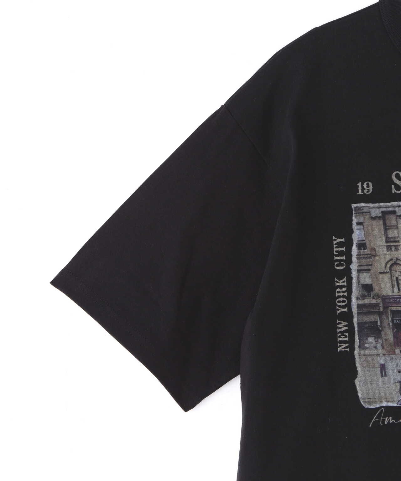 S/S T-SHIRT "PHOTO"/半袖 Tシャツ "フォト"