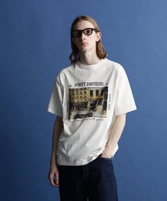 S/S T-SHIRT 