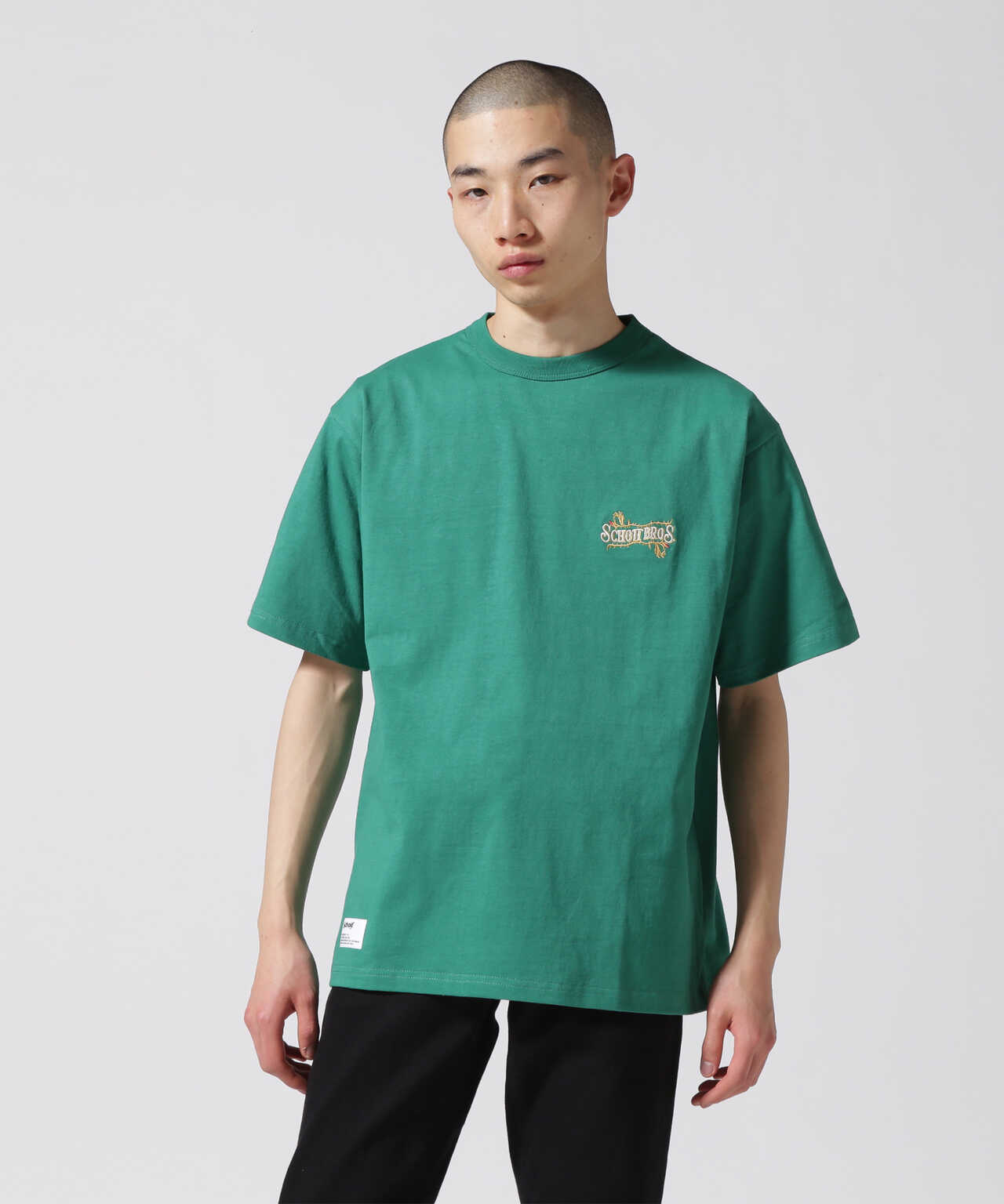 S/S T-SHIRT 