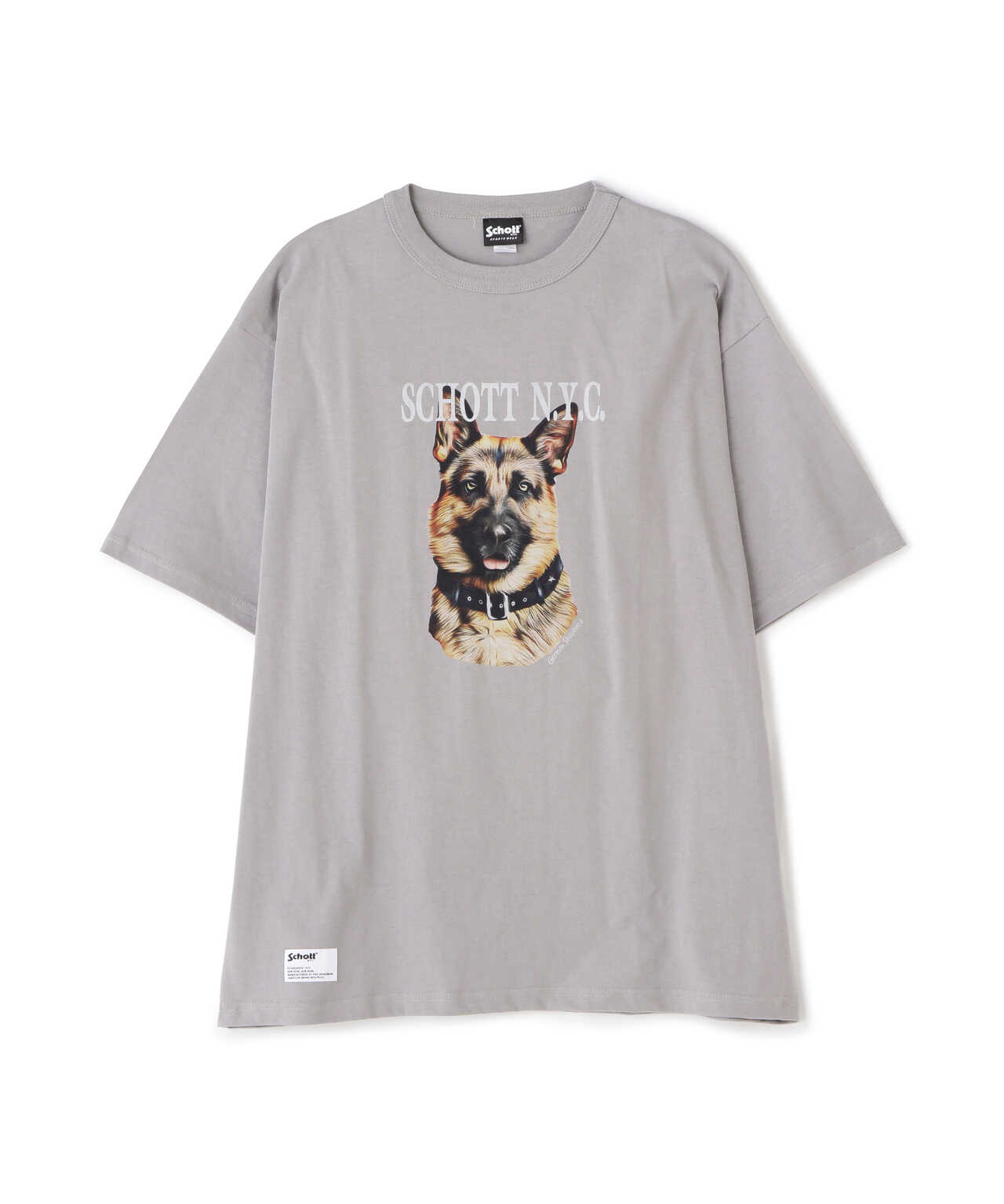 S/S T-SHIRT 