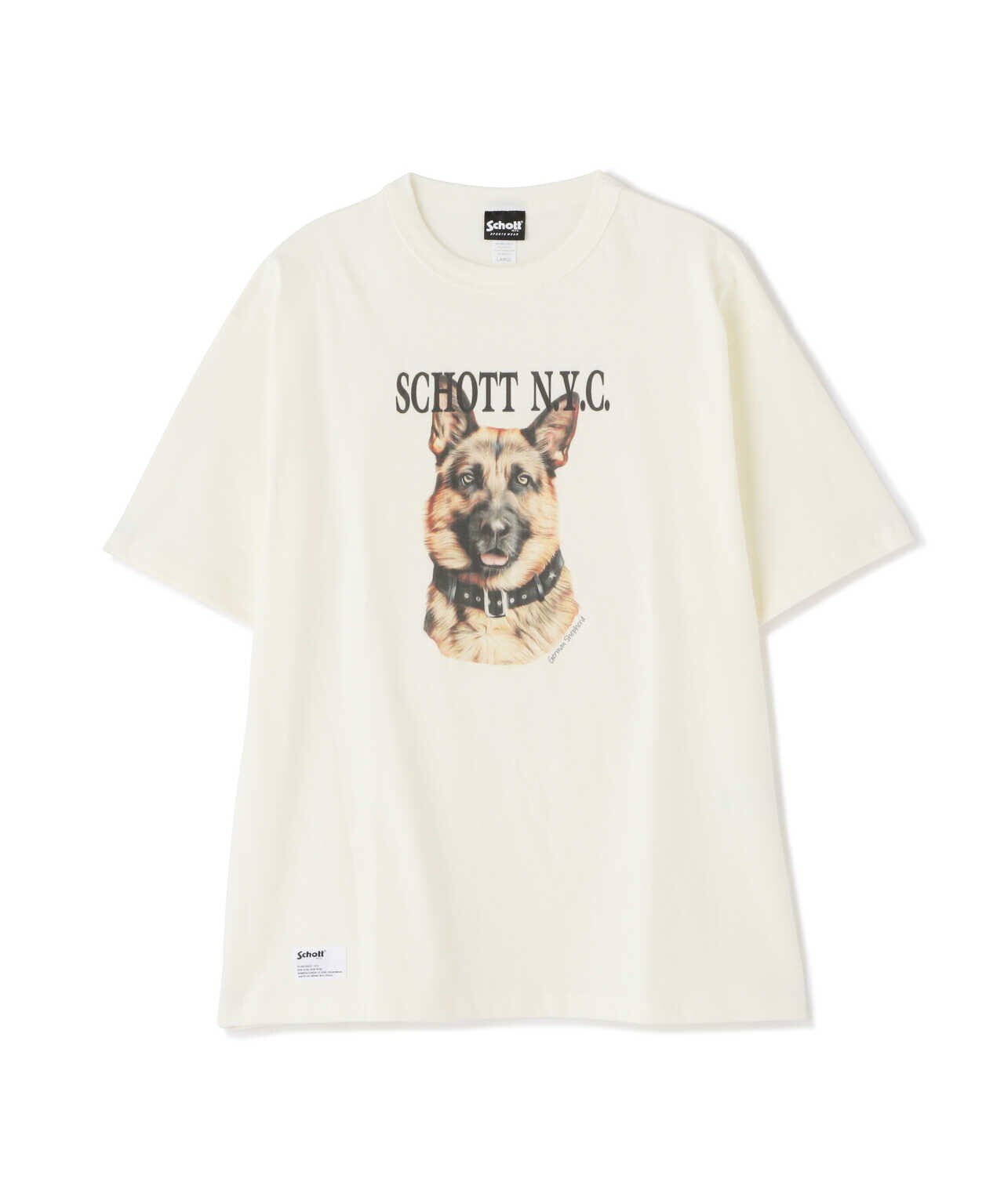 S/S T-SHIRT 