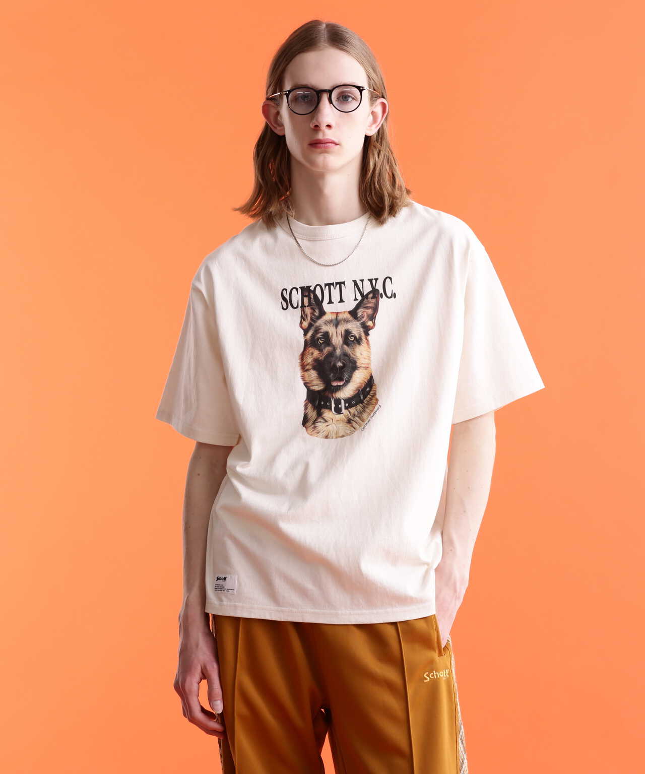 S/S T-SHIRT 