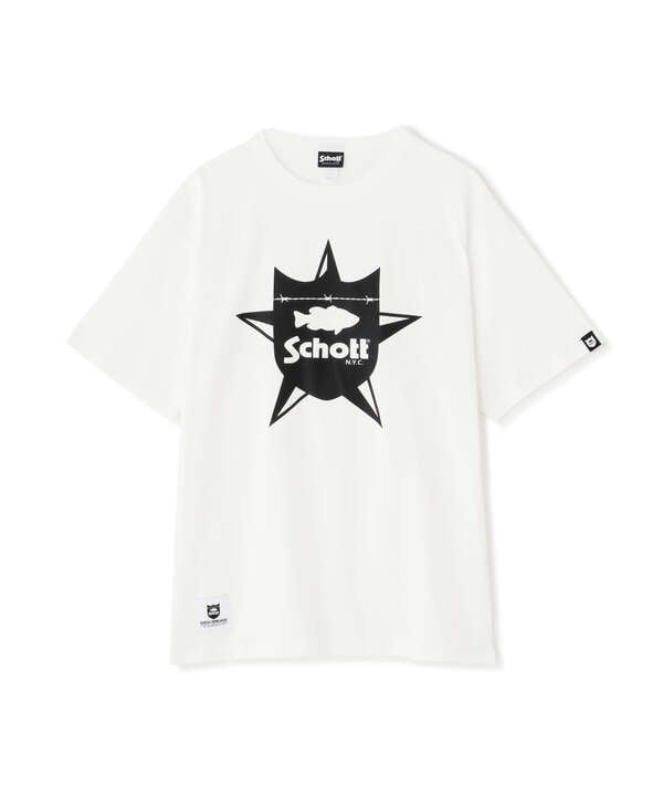 xBASS BRIGADE/バスブリゲード/T-SHIRT/Tシャツ　