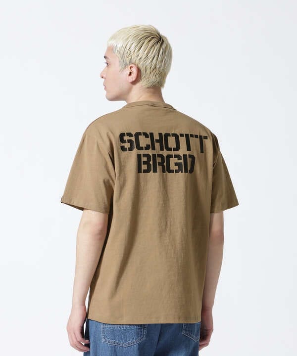 xBASS BRIGADE/バスブリゲード/T-SHIRT/Tシャツ　