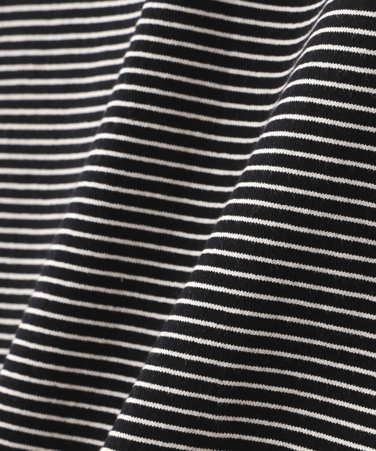 WEB LIMITED】BLIND STRIPE T-SHIRT/ブラインドストライプ Tシャツ