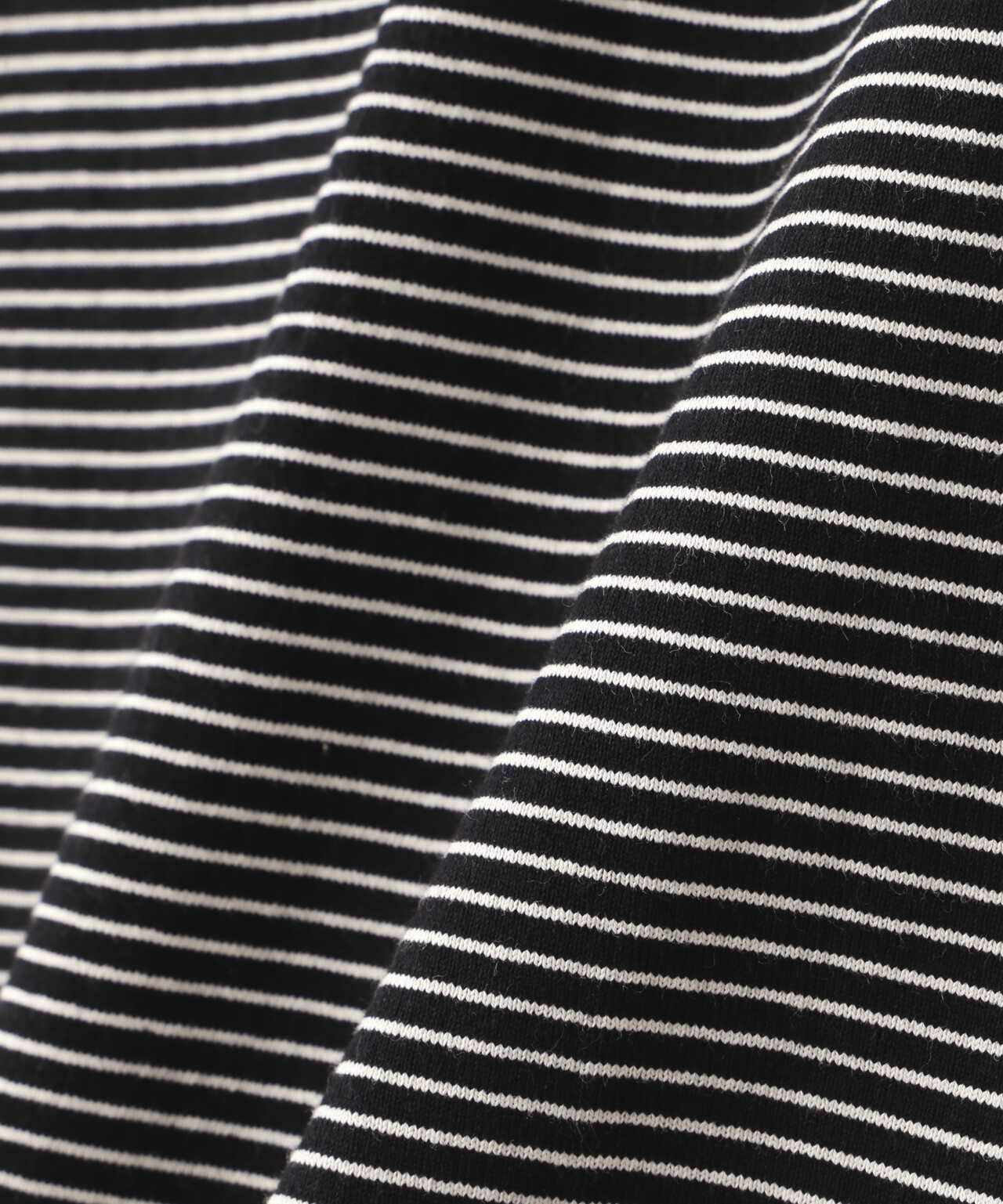 【WEB LIMITED】BLIND STRIPE T-SHIRT/ブラインドストライプ Tシャツ