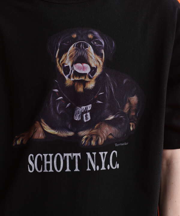 【WEB LIMITED】T-SHIRT ROTTWEILER/ロットワイラー Tシャツ