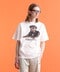 【WEB LIMITED】T-SHIRT ROTTWEILER/ロットワイラー Tシャツ