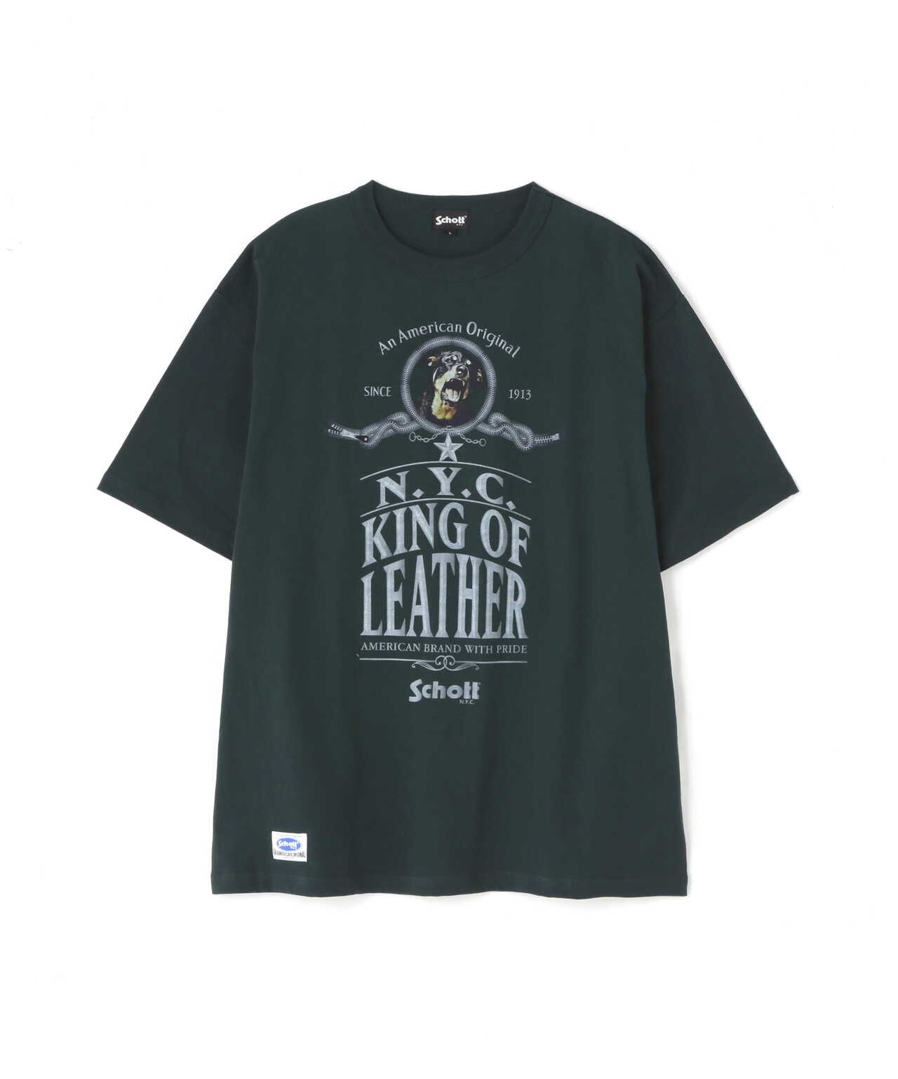 WEB LIMITED】T-SHIRT ROTTWEILER WARNER BROS./Tシャツ ロット