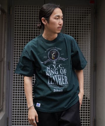 【WEB LIMITED】T-SHIRT ROTTWEILER WARNER BROS./Tシャツ ロットワイラー ワーナーブロス