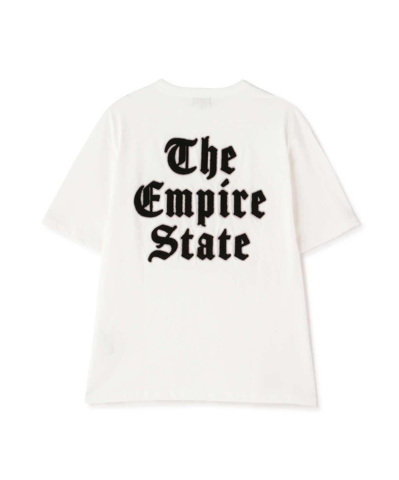 【WEB LIMITED】T-SHIRT OLD ENGLISH/Tシャツ "オールドイングリッシュ"