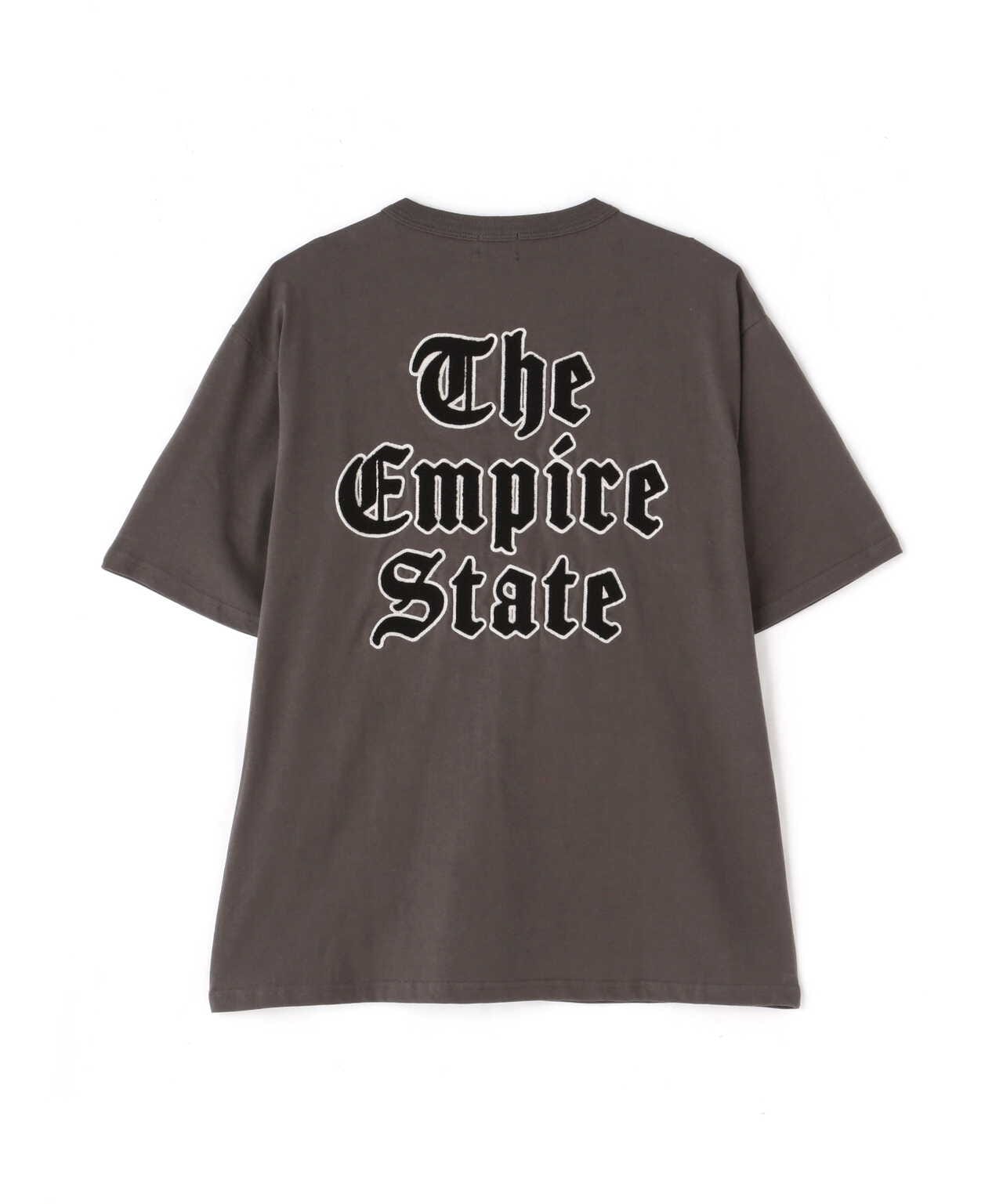 WEB LIMITED】T-SHIRT OLD ENGLISH/Tシャツ 