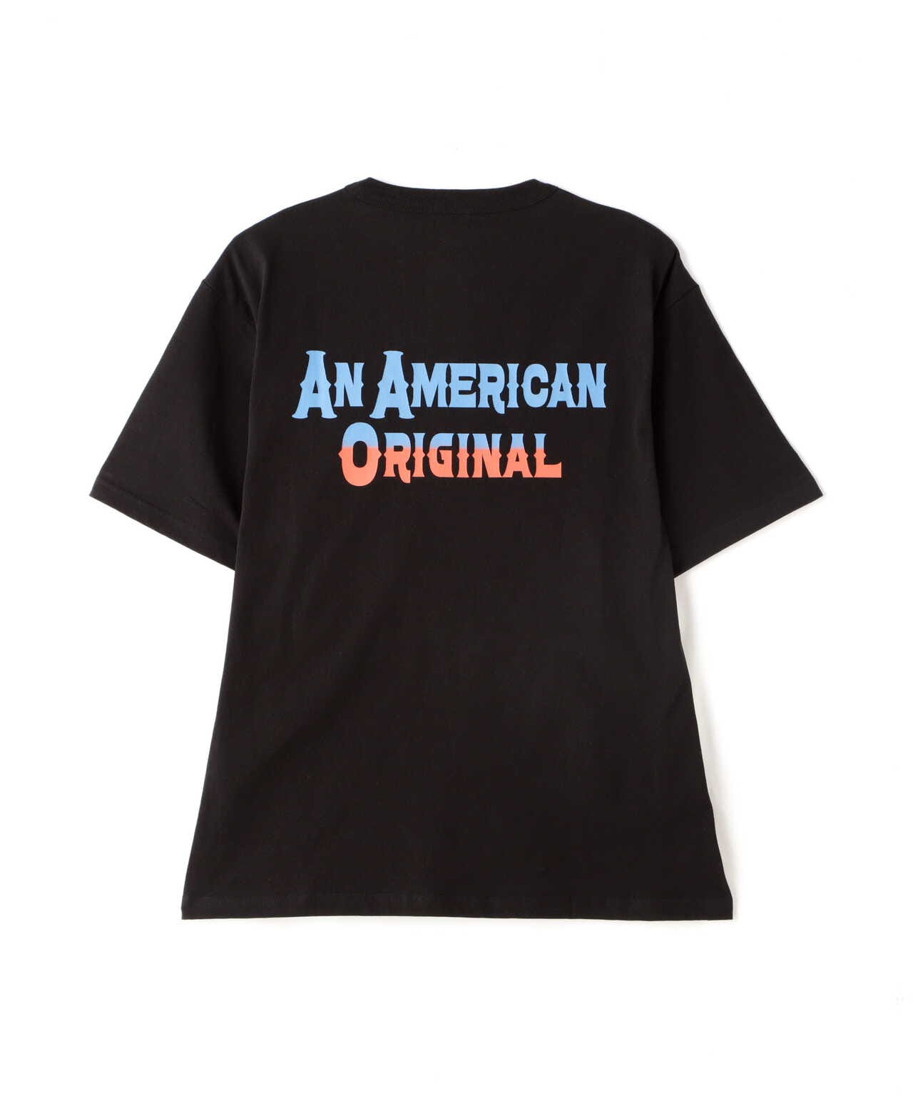 WEB LIMITED/T-SHIRT AN AMERICAN ORIGINAL/Tシャツ 
