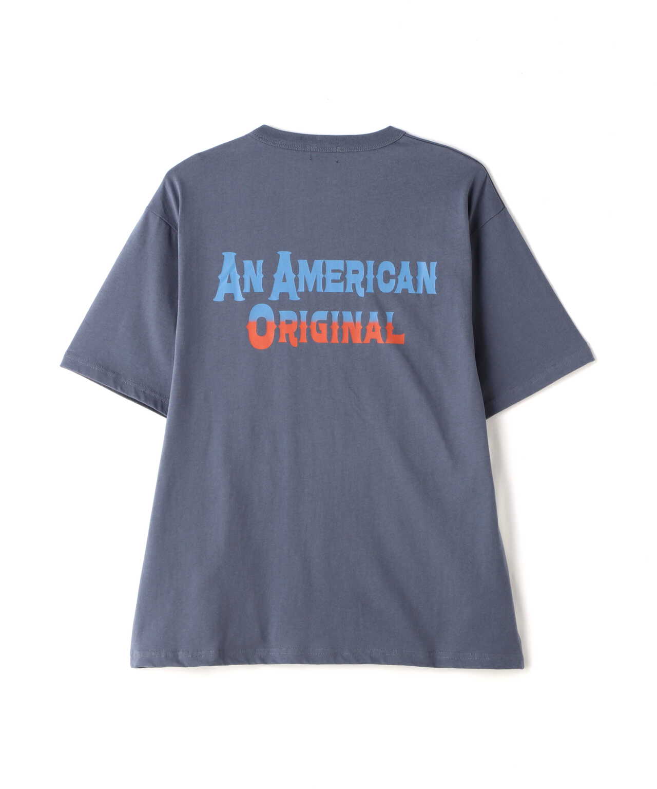 WEB LIMITED/T-SHIRT AN AMERICAN ORIGINAL/Tシャツ 