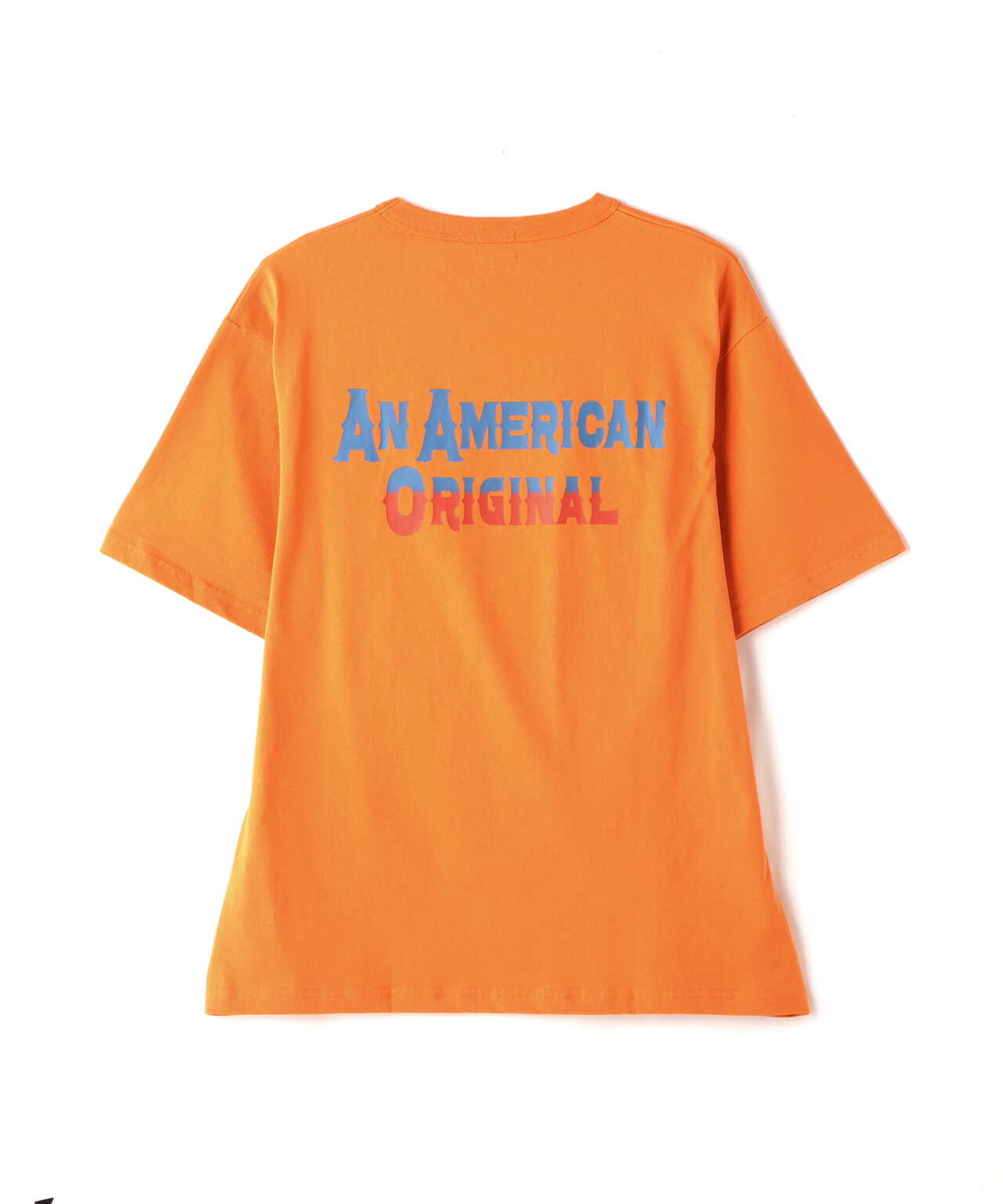 WEB LIMITED/T-SHIRT AN AMERICAN ORIGINAL/Tシャツ 