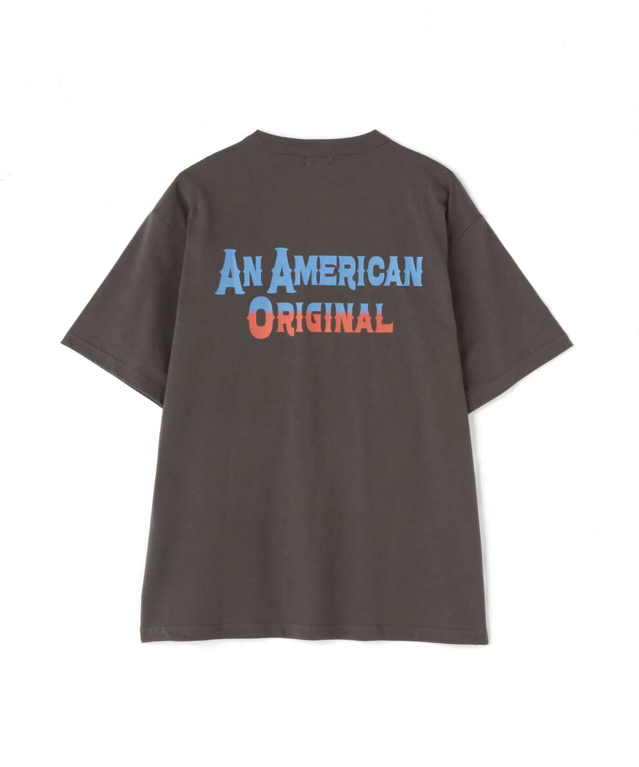 WEB LIMITED/T-SHIRT AN AMERICAN ORIGINAL/Tシャツ 