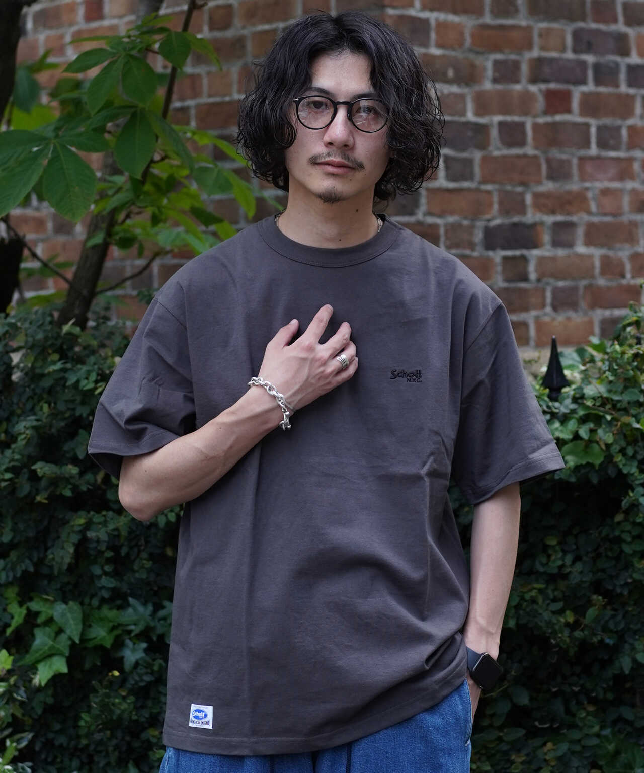 WEB LIMITED/T-SHIRT AN AMERICAN ORIGINAL/Tシャツ 