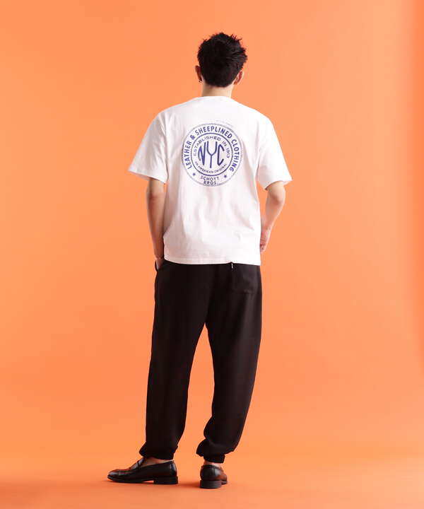 WEB LIMITED/T-SHIRT STAMP/Tシャツ "スタンプ"
