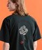 【WEB LIMITED】T-SHIRT DOLLER ROSE/Tシャツ "ダラーローズ"