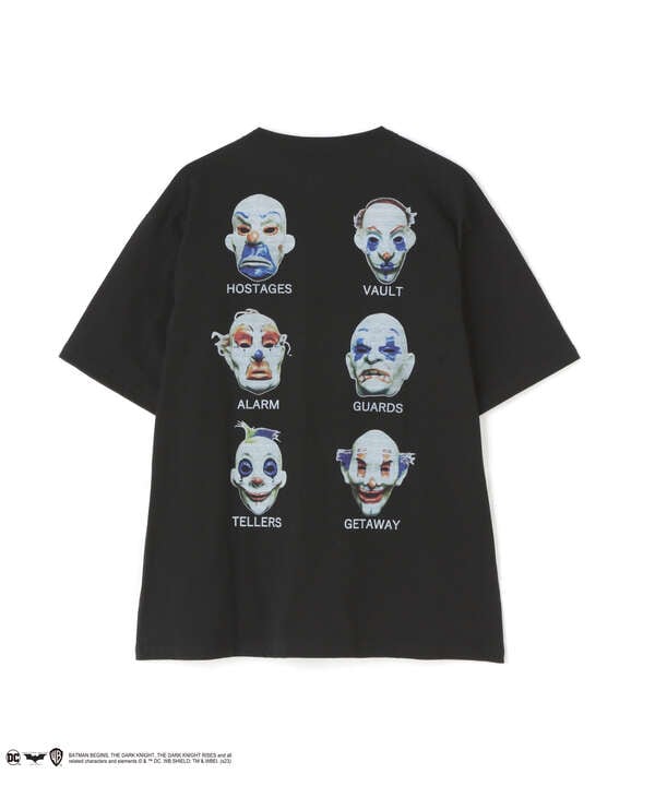 【WEB LIMITED】T-SHIRT JOKER CLOWNS/クラウン ジョーカーTシャツ