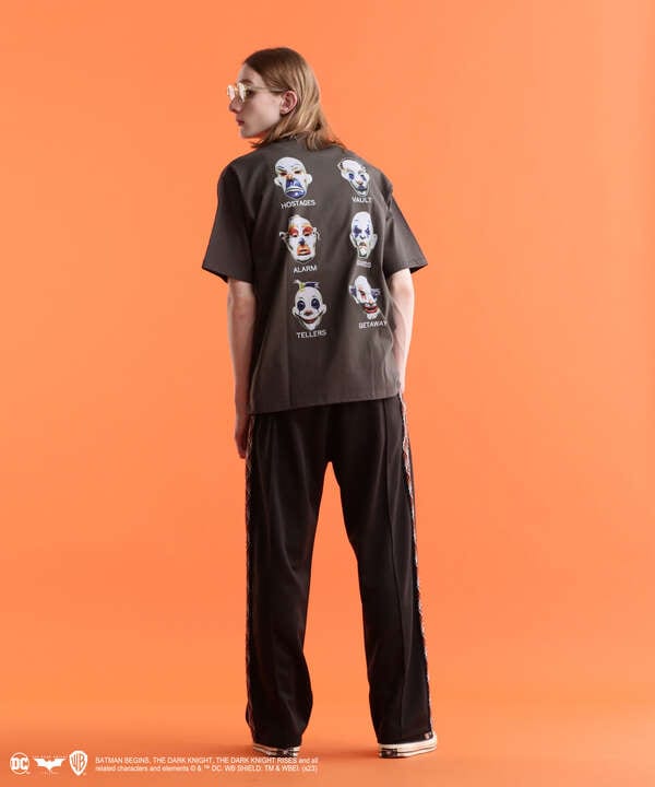 【WEB LIMITED】T-SHIRT JOKER CLOWNS/クラウン ジョーカーTシャツ