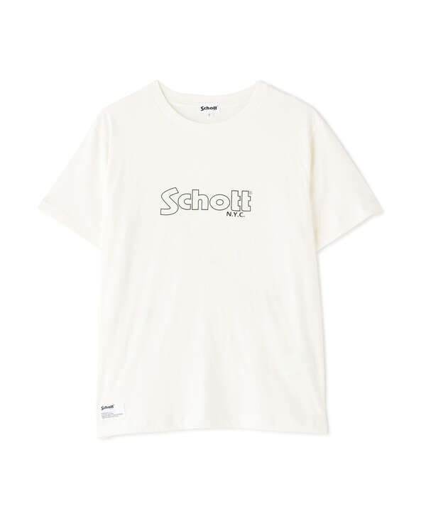 Women's/BASIC LOGO T-SHIRT/ベーシックロゴ Tシャツ