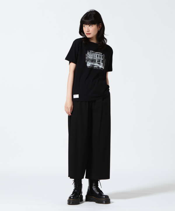 Women's/PHOTO T-SHIRT/フォト Tシャツ