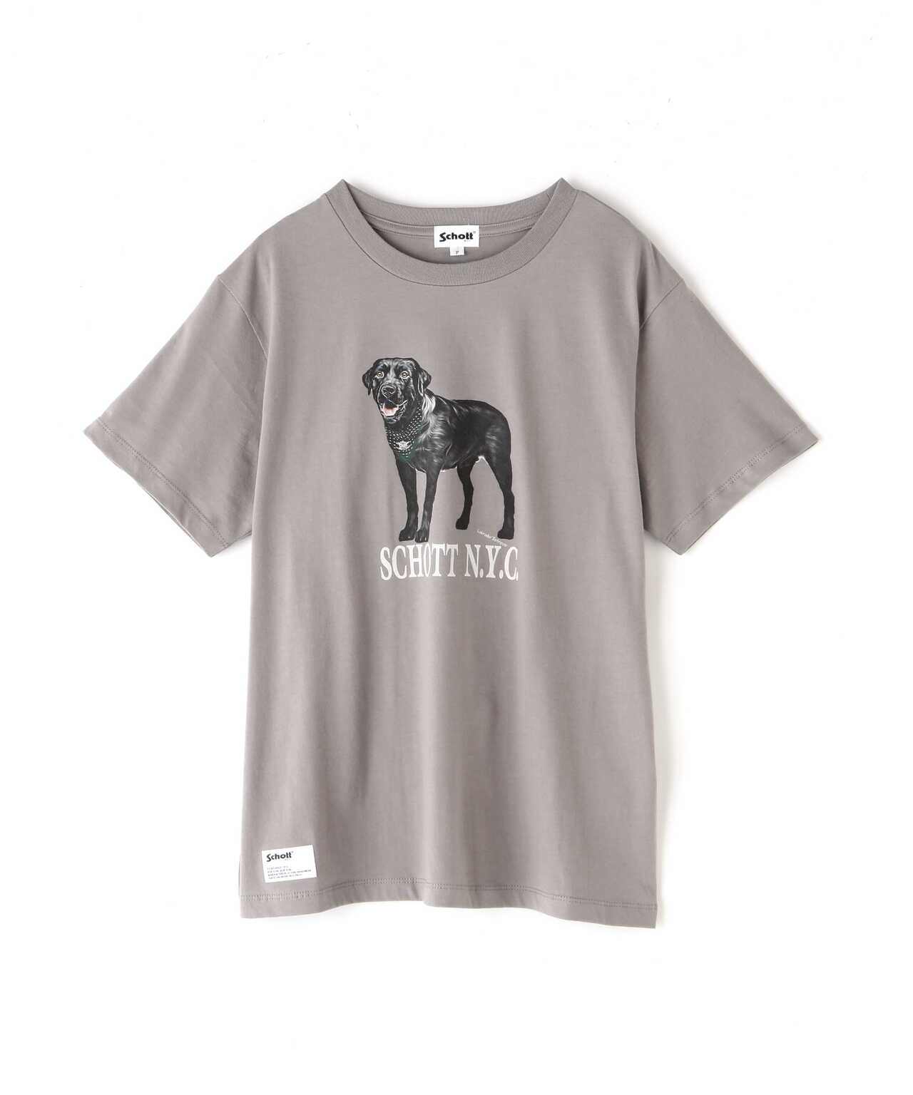 Women's/SS T-SHIRT LABRADOR RETRIEVER/ラブラドール レトリバー T