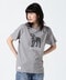 Women's/SS T-SHIRT LABRADOR RETRIEVER/ラブラドール レトリバー Tシャツ