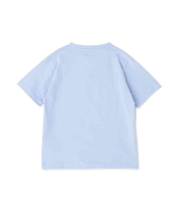 【KID'S】 SS T-SHIRT BASIC LOGO/ベーシックロゴ Tシャツ