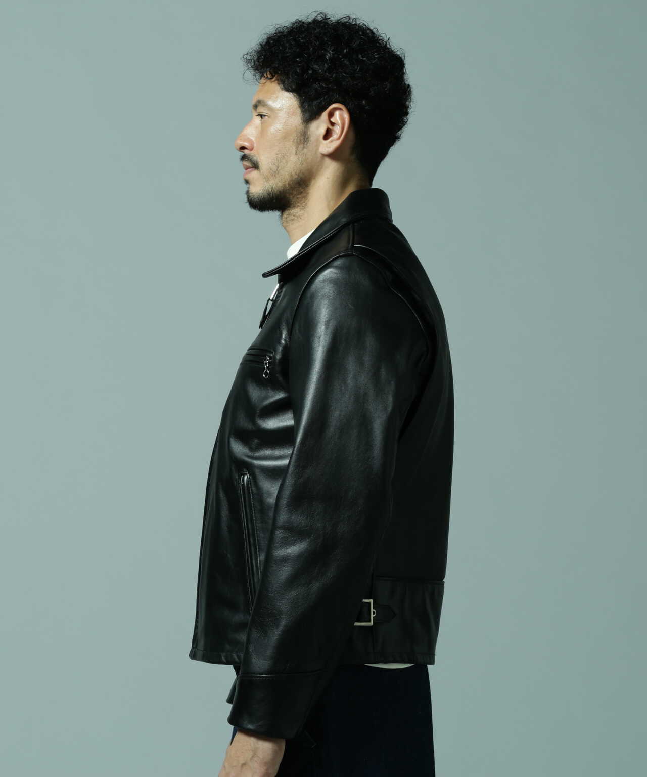 103US TRUCKER JACKET/レザートラッカー ジャケット | Schott ...