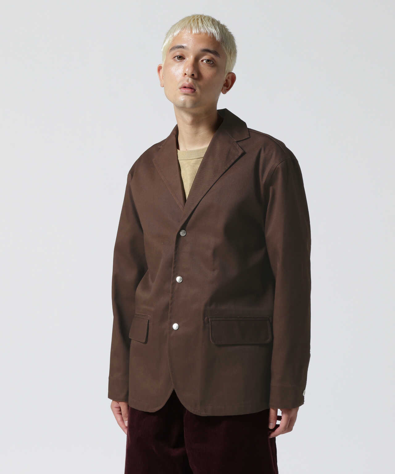 TC 3B JACKET/3ボタン ジャケット | Schott ( ショット ) | US ONLINE STORE（US オンラインストア）