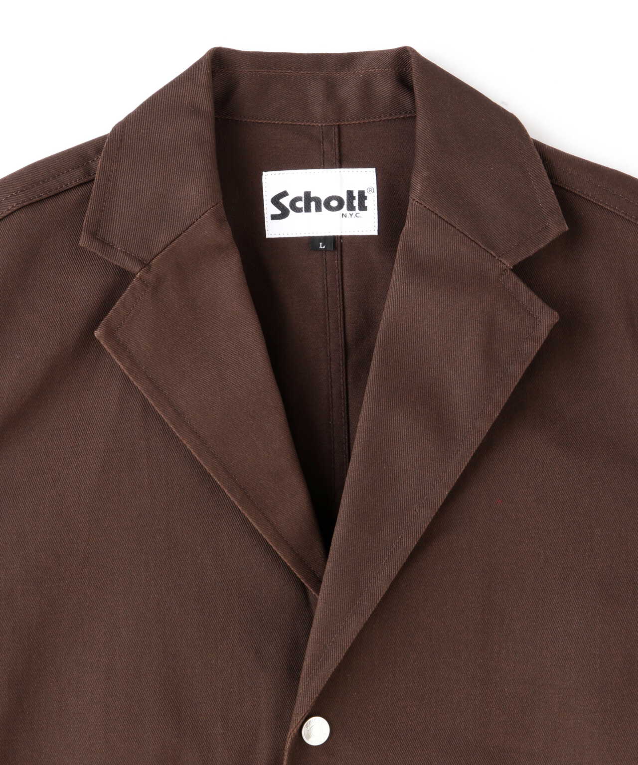 TC 3B JACKET/3ボタン ジャケット | Schott ( ショット ) | US ONLINE STORE（US オンラインストア）