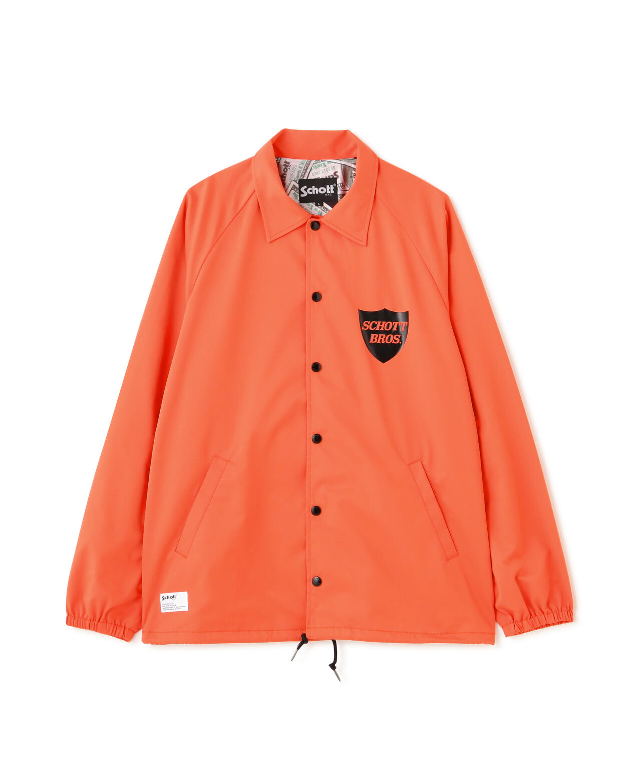 ネイバーフッド 2022AW WINDBREAKER コーチジャケット 黒M新品