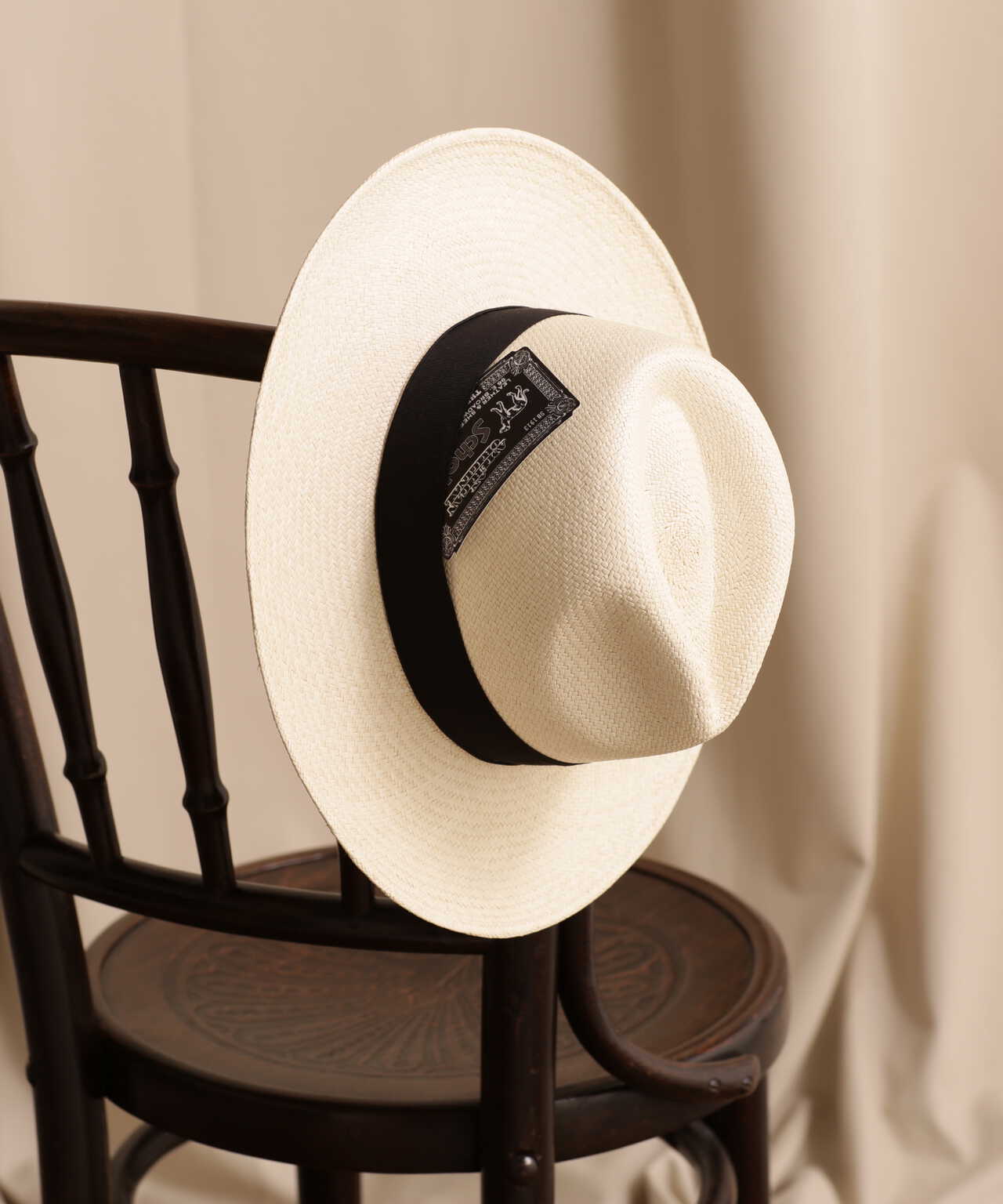 THE H.W. DOG & CO./ ザエイチダブリュドックアンドコー/N-PANAMA HAT