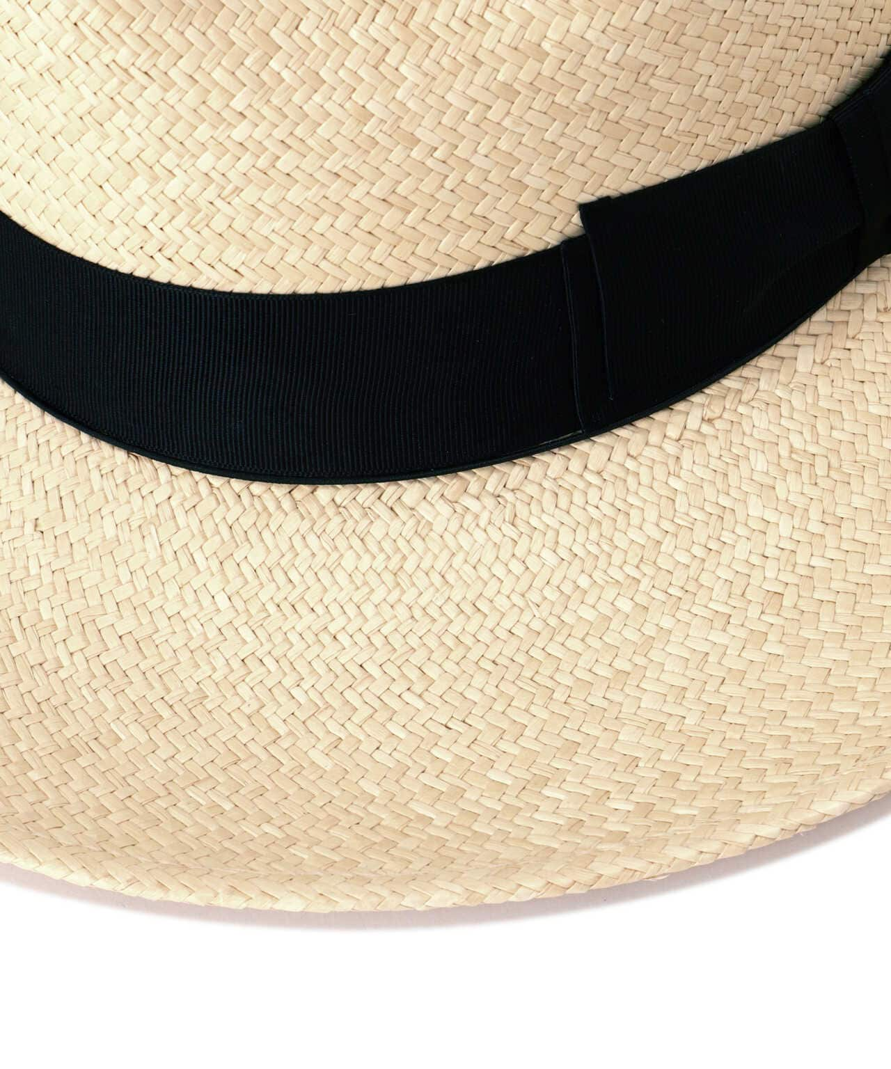 ×THE H.W. DOG & CO./ ザエイチダブリュドックアンドコー/N-PANAMA HAT LONG/パナマハット ロング