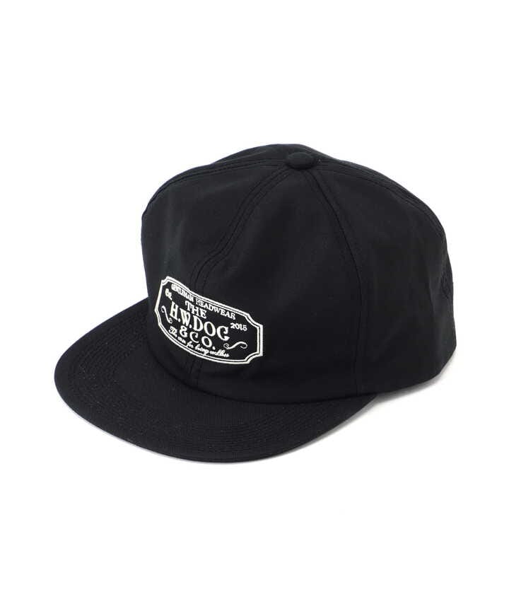 THE H.W. DOG & CO./ ザエイチダブリュドックアンドコー/TRUCKER CAP 23SS/トラッカーキャップ