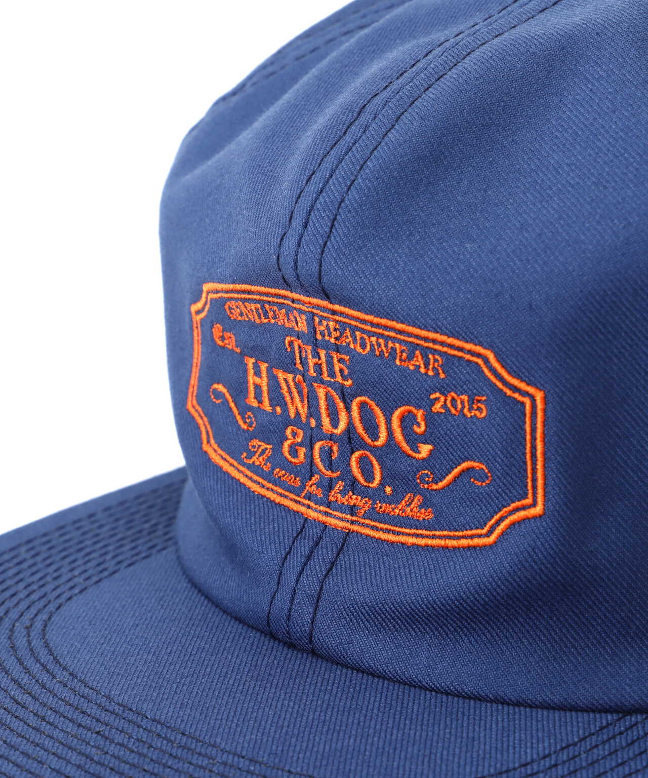 THE H.W. DOG & CO./ ザエイチダブリュドックアンドコー/TRUCKER CAP
