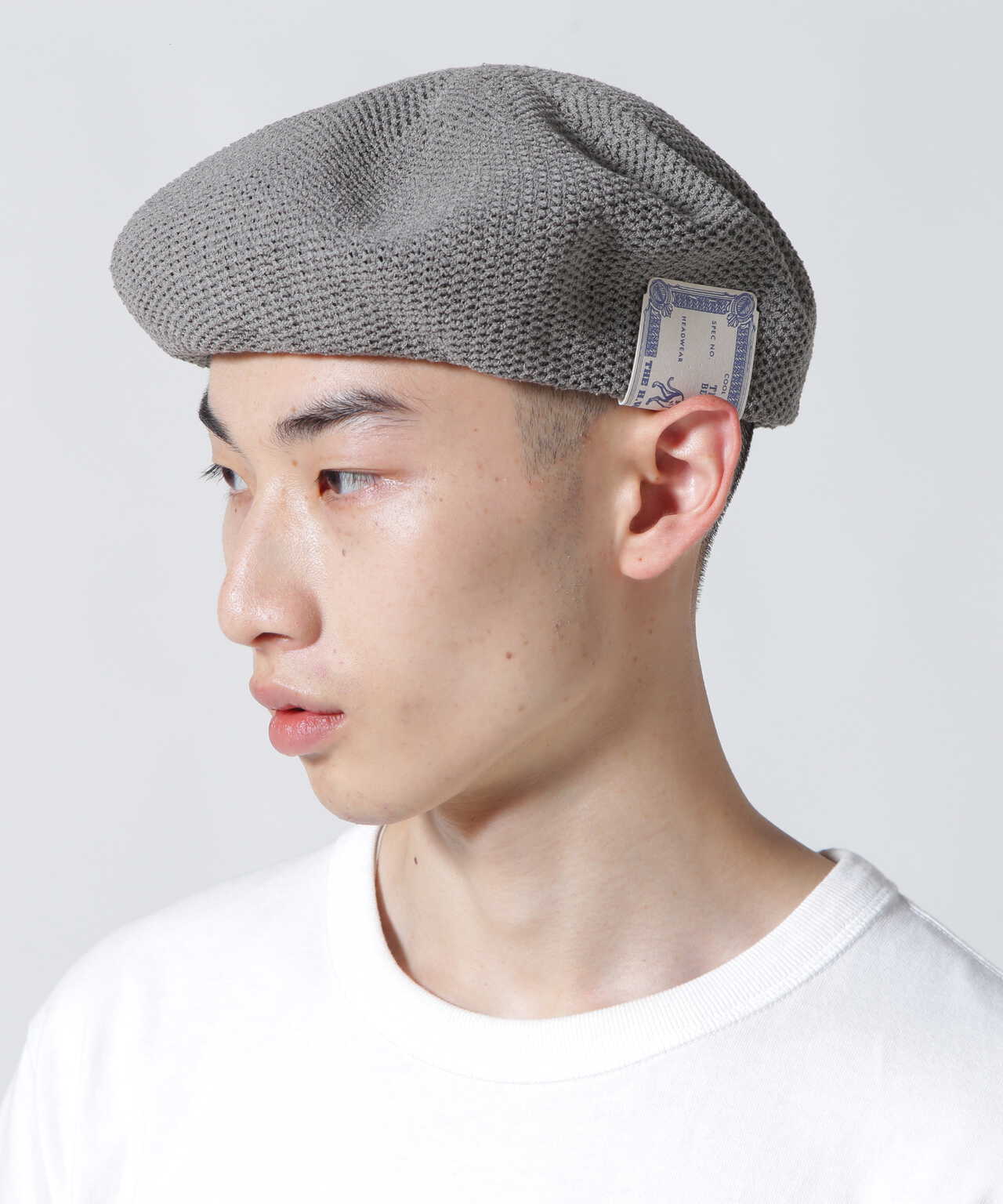 THE H.W.DOG&CO SAILOR HAT 23SS D-00770 充実の品 - 帽子