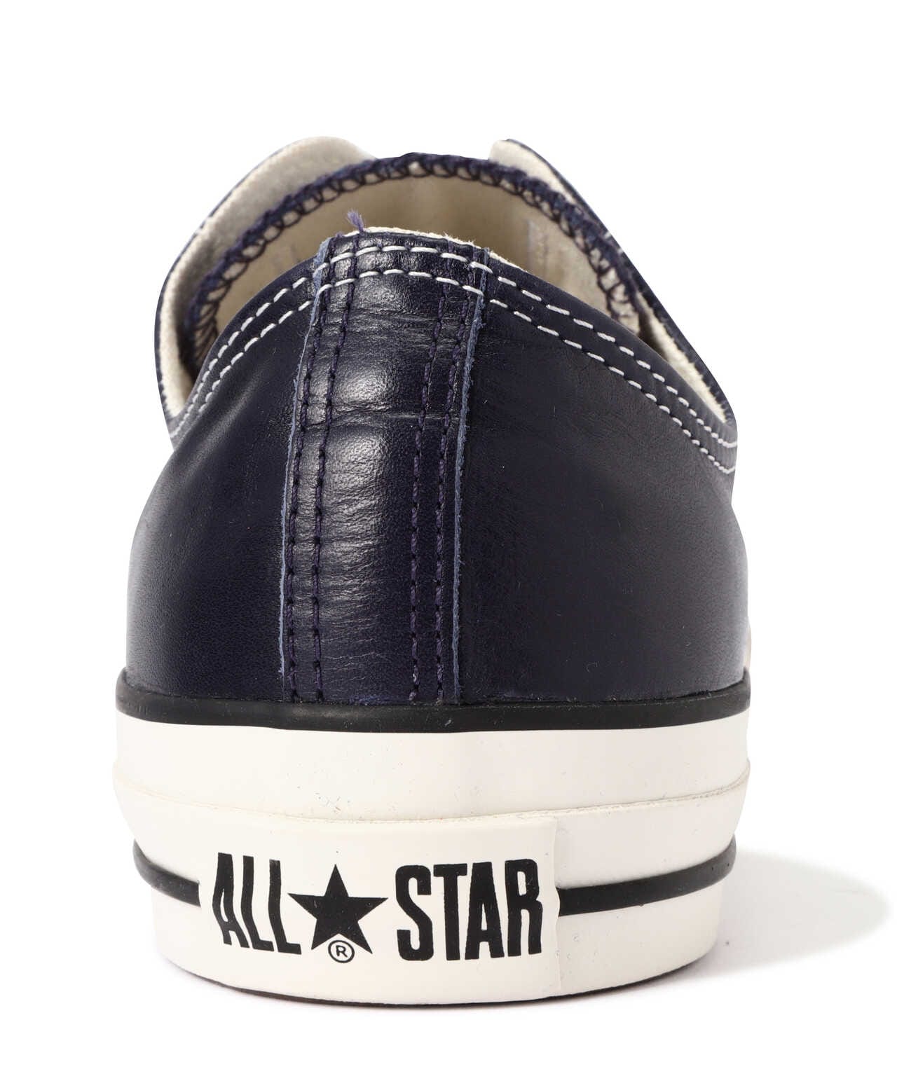 CONVERSE/コンバース/ALL STAR OLIVE GREEN LEATHER OX/オールスター ...