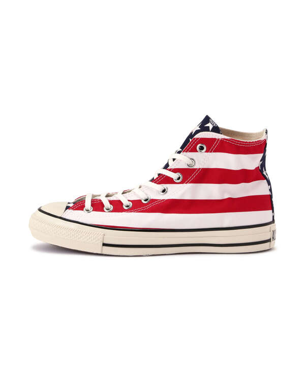 CONVERSE/コンバース/ALL STAR US STARS&BARS HI/オールスターＵＳスターズ＆バーズＨＩ