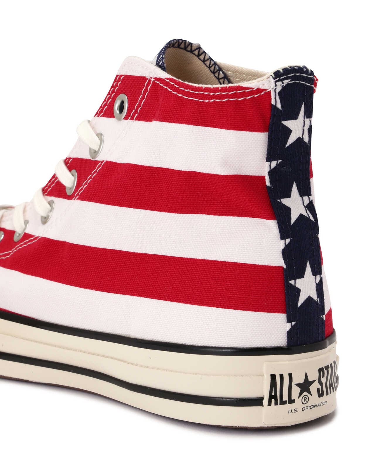 CONVERSE/コンバース/ALL STAR US STARS&BARS HI/オールスターＵＳ