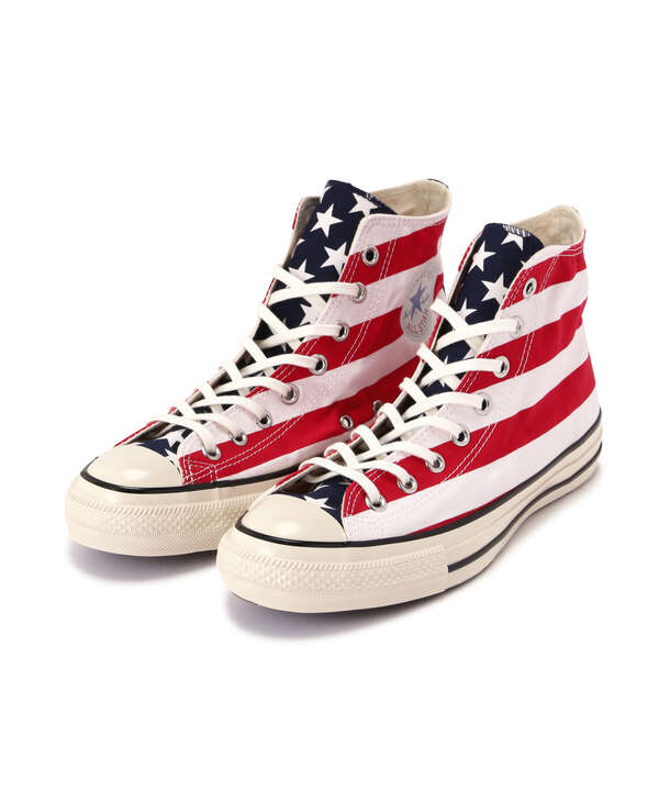 CONVERSE/コンバース/ALL STAR US STARS&BARS HI/オールスターＵＳスターズ＆バーズＨＩ