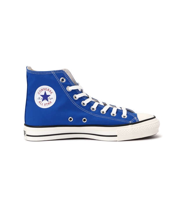 CONVERSE/コンバース/CANVAS ALL STAR J HI/キャンバス オールスターＪＨＩ（7823192204） | SCHOTT (  ショット ) | 【公式】通販 MIX.Tokyo