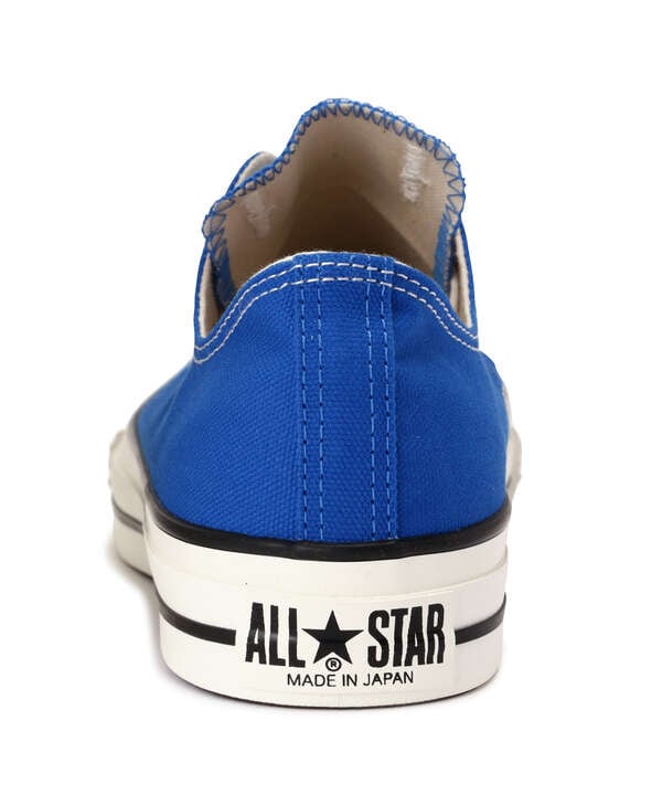 CONVERSE/コンバース/CANVAS ALL STAR J OX/キャンバス　オールスター J OX