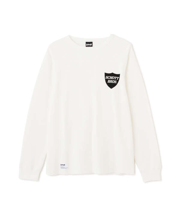 HONEYCOMB WAFFLE T-SHIRT PERFECTO/パーフェクト ハニカムTシャツ