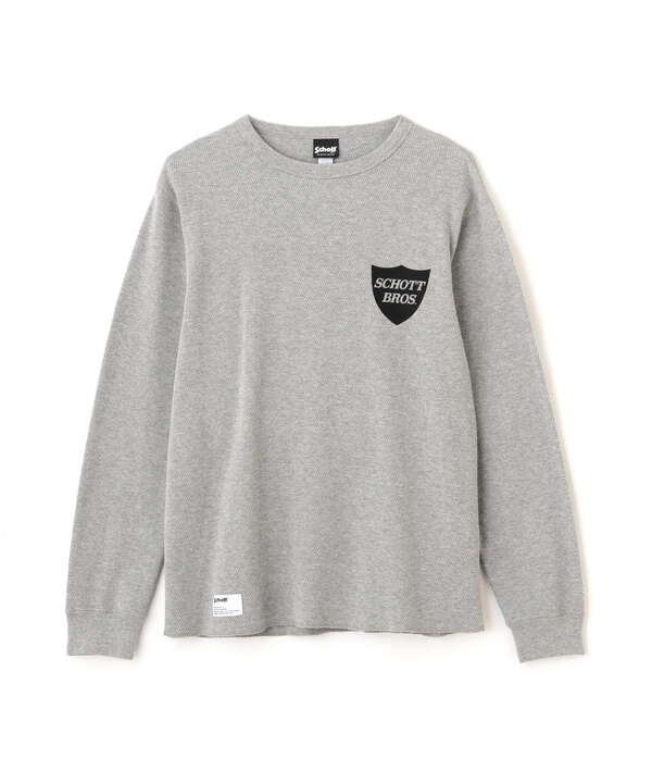 HONEYCOMB WAFFLE T-SHIRT PERFECTO/パーフェクト ハニカムTシャツ