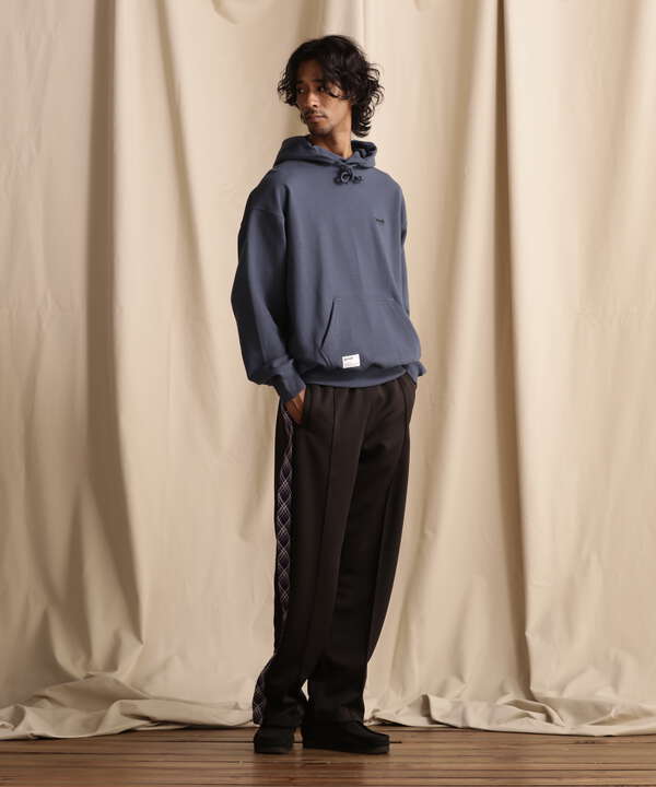 HOODED SWEAT N.Y. MAP /ニューヨークマップ パーカー（7823231003