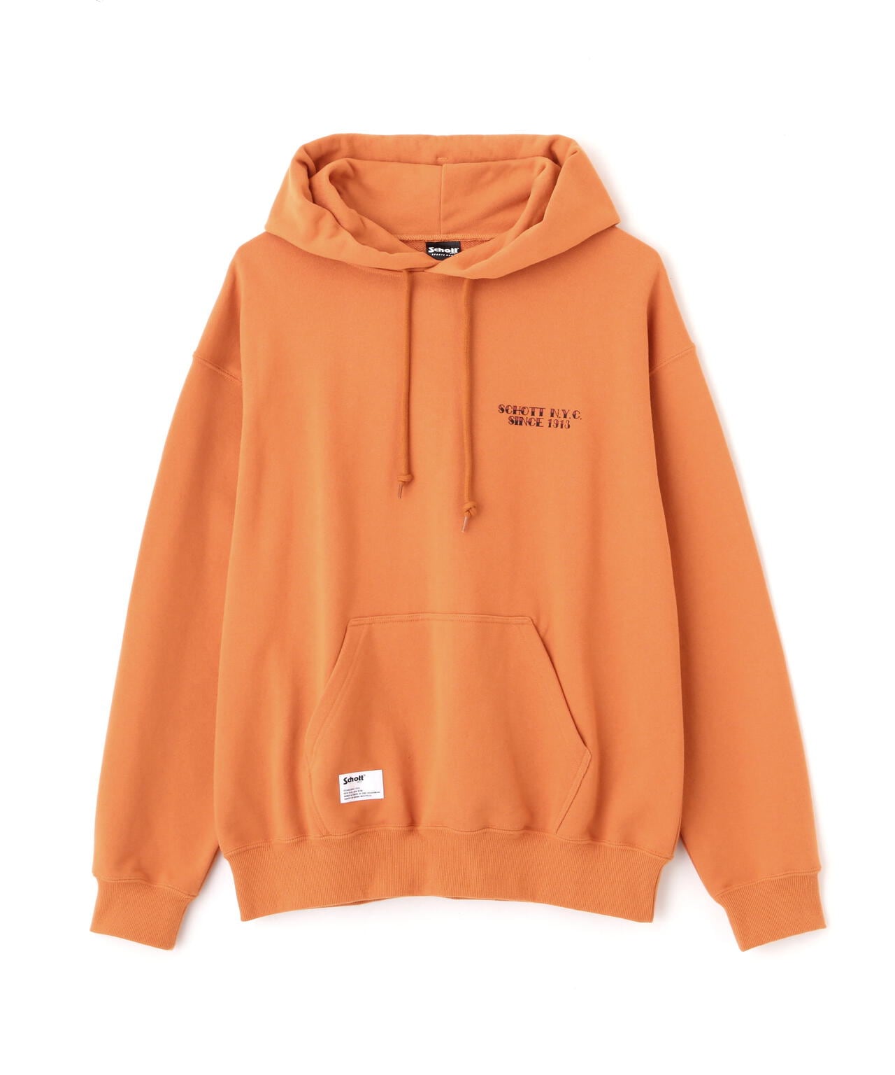 HOODED SWEAT CHICANA/チカーナ パーカー