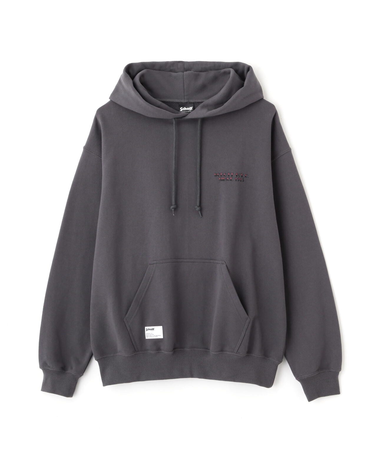 HOODED SWEAT CHICANA/チカーナ パーカー | Schott ( ショット ) | US 